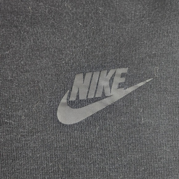 Nike Sportswear Tech Fleece Sweatpants Mens M Black Joggers Pockets FB8002-010 - Picture 6 of 16